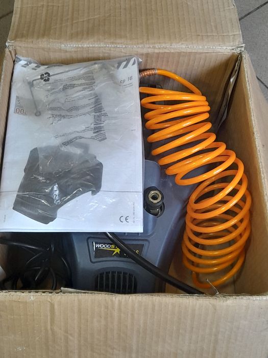 Компресор Woodsar