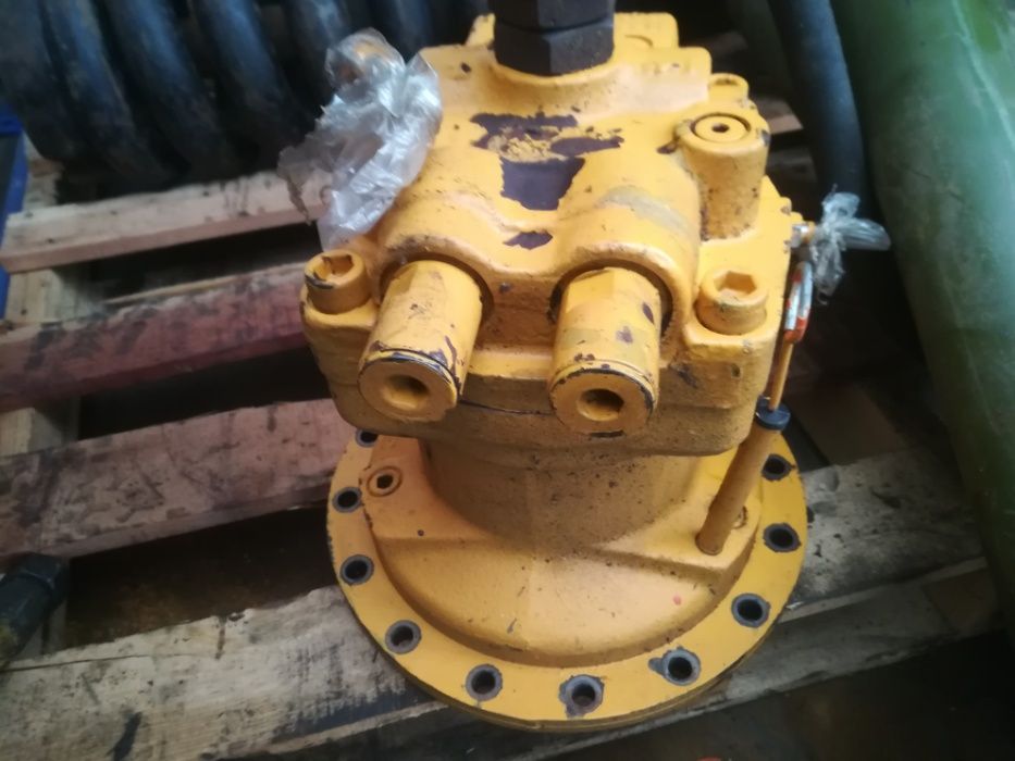 Hiundai silnik obrotu