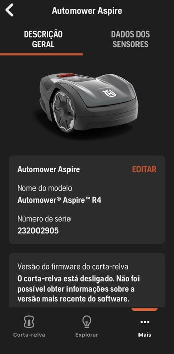 Robot Corta Relva Huskvarna