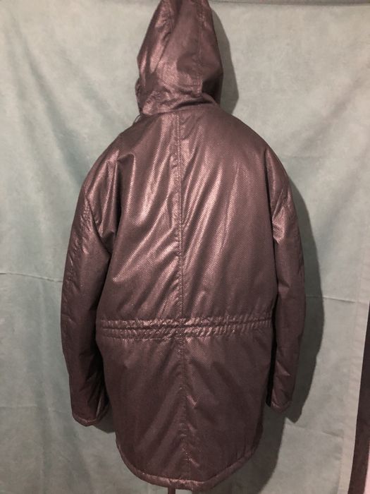 Продам парку trussardi jeans