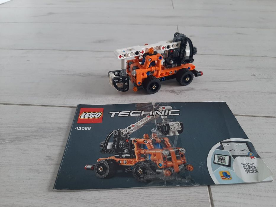 Zestaw Lego 42088