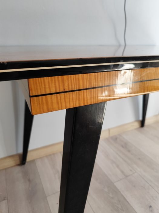 Stół rozkładany PRL