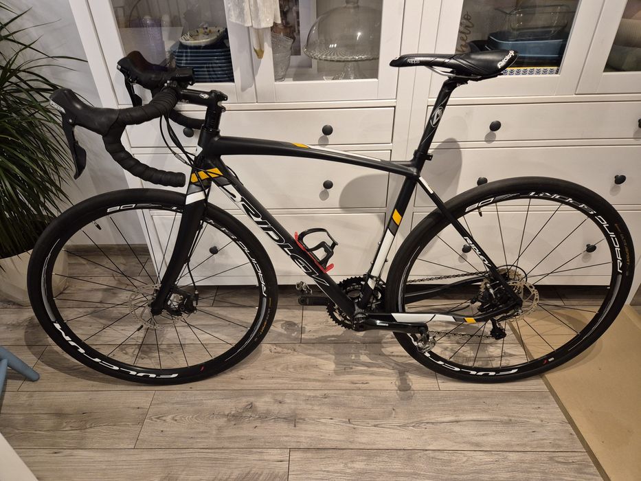 Grawel szosa Ridley 105