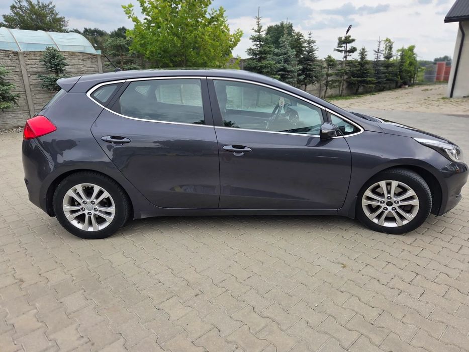 Kia Cee'd