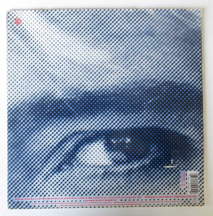 ROD STEWART - Camouflage (LP)