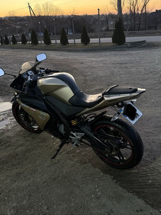 Продам власну Yamaha yzf r125