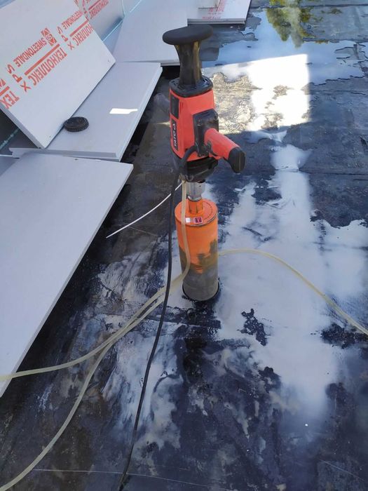 Алмазне буріння (свердління) отворів - м.Хмельницький та область