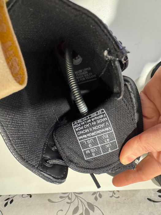 Чоботи Dr. Martens Jadon II Vegan, 41р