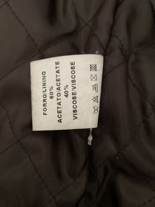 Casaco de Homem Charles L 100% Genuíno