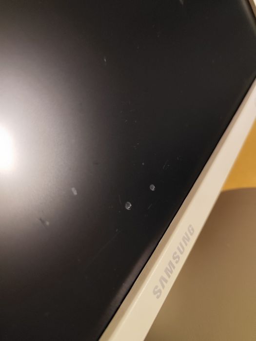 Monitor Samsung SyncMaster S24B420BW 24 cale biały