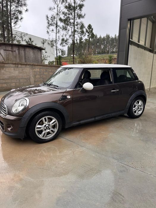 Vendo Mini Cooper