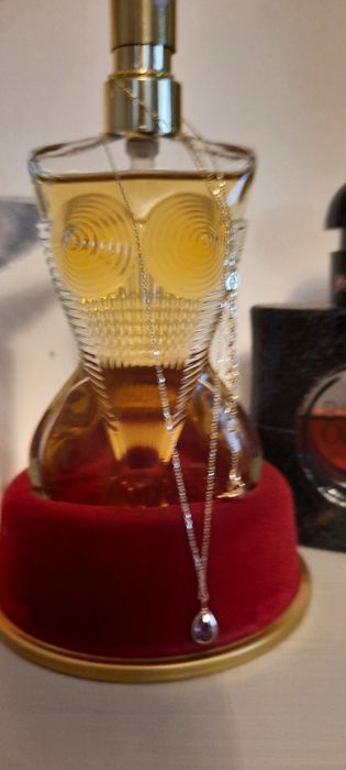 Prześliczna celebrytka pr585 z ametystem