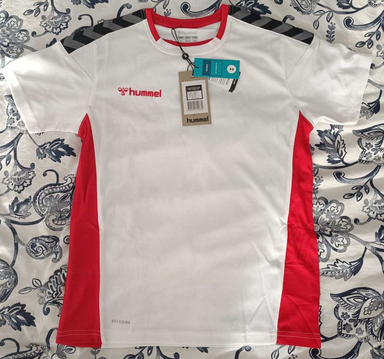 Koszulka sportowa dziecięca