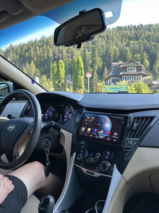 Hyundai Sonata 2013 Автомат!