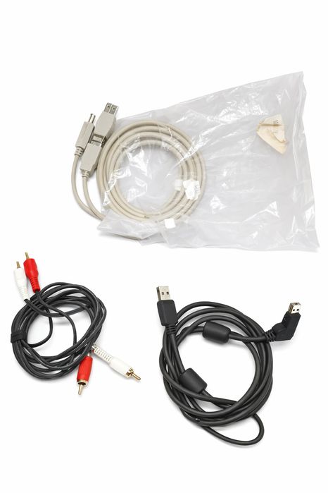 Zestaw 3 sztuki kable