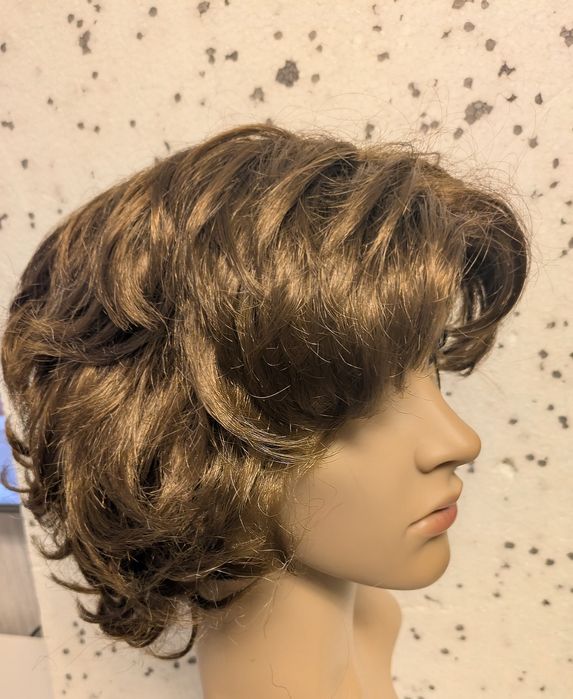 Peruka Krótkie włosy