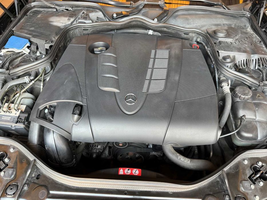 Mercedes (W211) E 220 CDI Diesel 170 CV 2007 Avangarde Nacional
