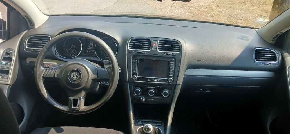 Volkswagen Golf — fotografia 6