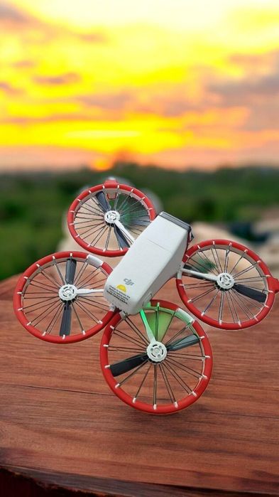 Drone Dji flip .