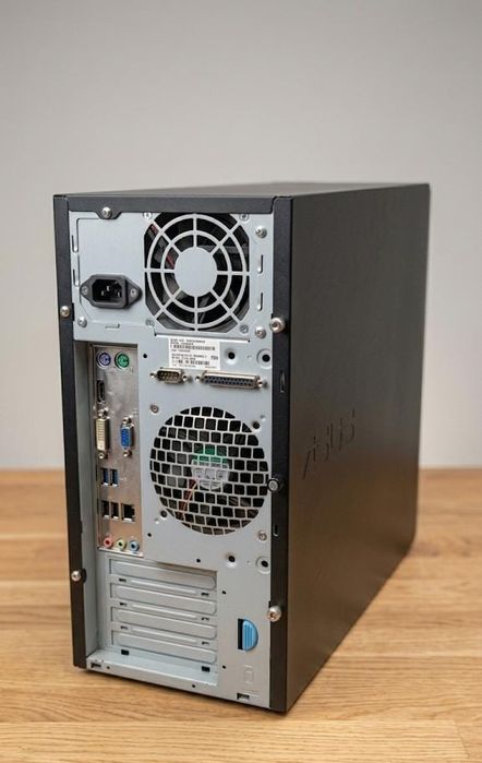 Computador de mesa - AsusPro series - i3