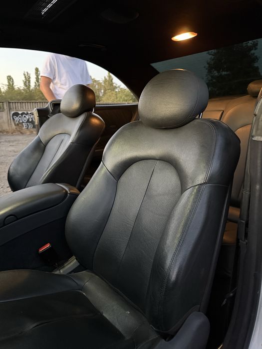 Mersedes-Benz CLK 209