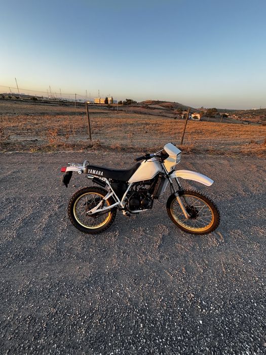 Yamaha DT 50 LC (1989) – Clássica impecável e pronta a andar