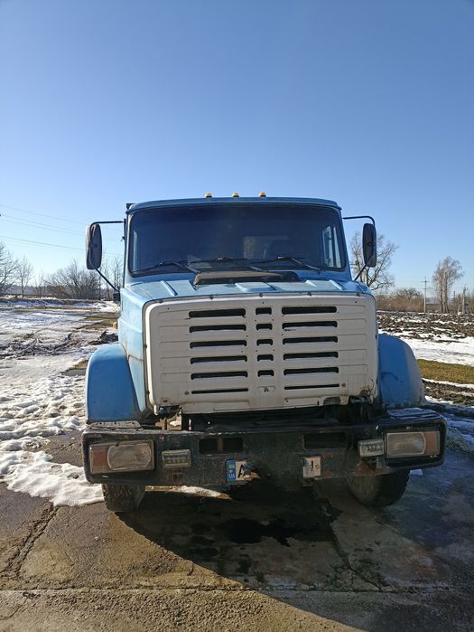 Продам ЗІЛ 4331 дизель, самоскид