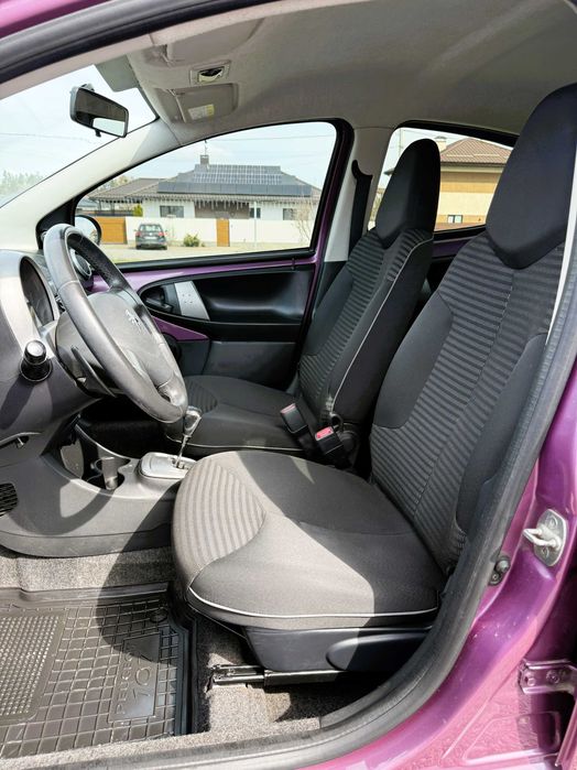 Peugeot 107 2013 Automatic