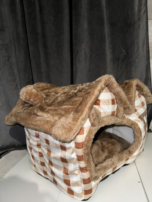 Legowisko domek dla psa/kota