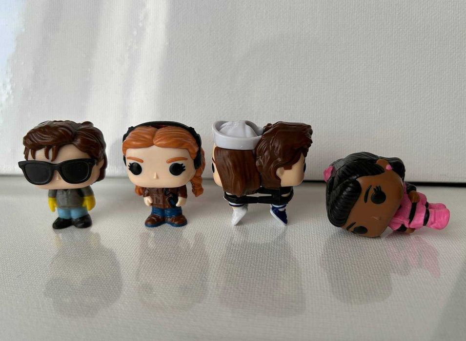 Обмін фігурок Kinder «Дивні Дива»