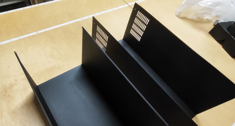 Osłona komina okapu Samsung