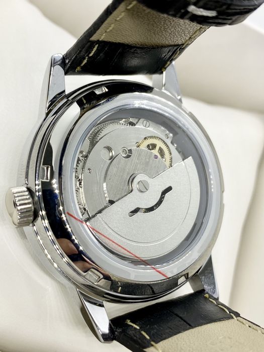 ГОДИННИК Часы СПУТНИК АВТОМАТ 24 часа СУТОЧНЫЕ  ракета восток молния