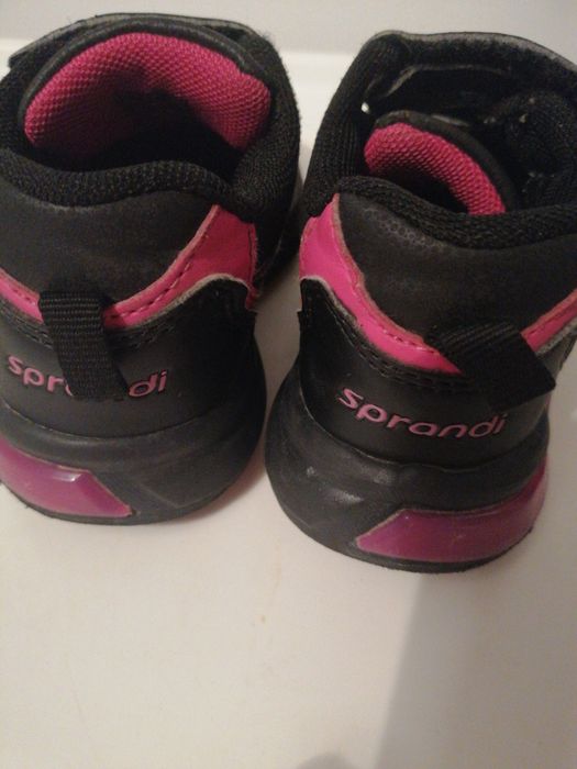 Adidasy buty świecące Sprandi rozmiar 25