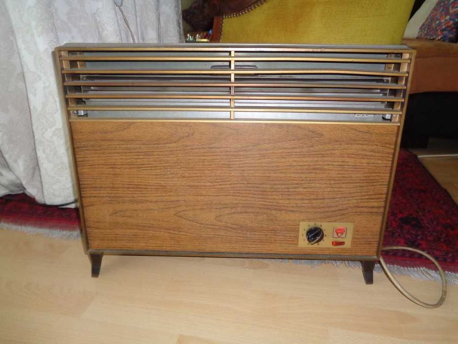 Aquecedores (2)de sala excelente marca Efacec