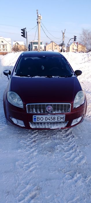 Фіат Лінеа 1.4 2010 р.