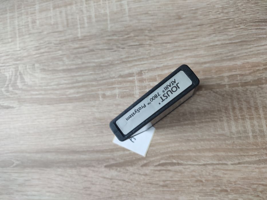 Joust Atari 7800 Gra