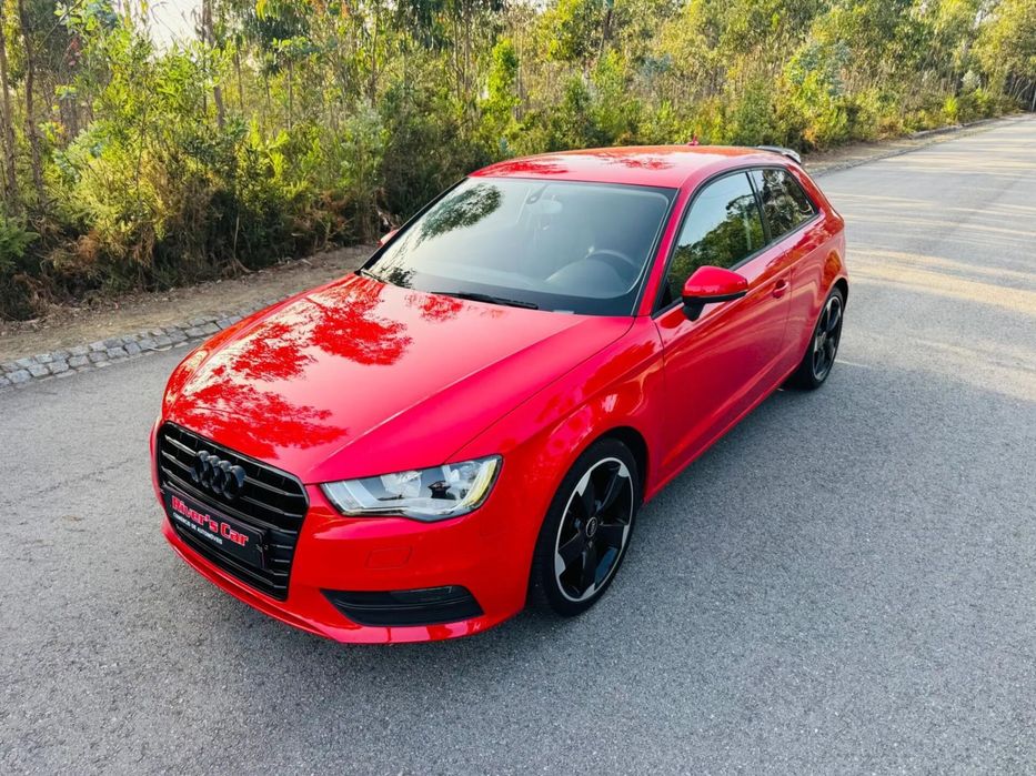 Audi A3 2.0 TDI Sport