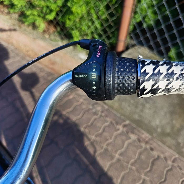 Rower damski STORM