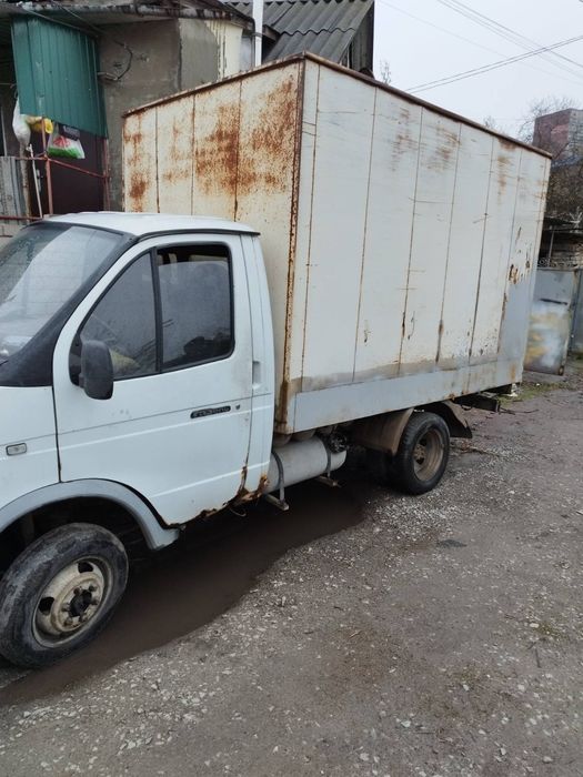 Продам газель 406