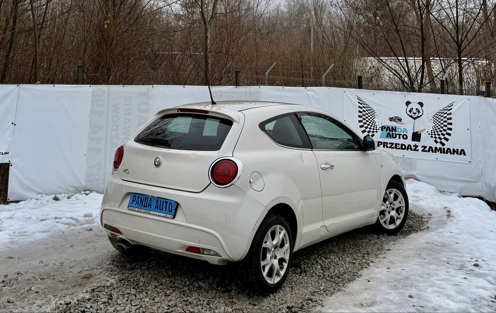 Alfa Romeo Mito 1.3 JTD ~ 2012 ~ Klima ~ Alufelgi ~ Zadbana