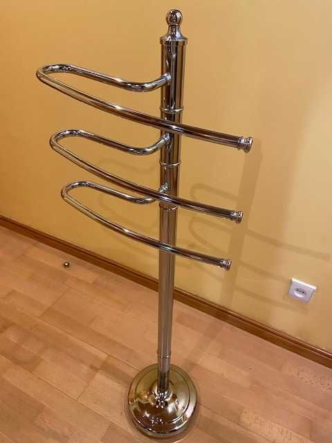 Toalheiro Casa de Banho em Inox