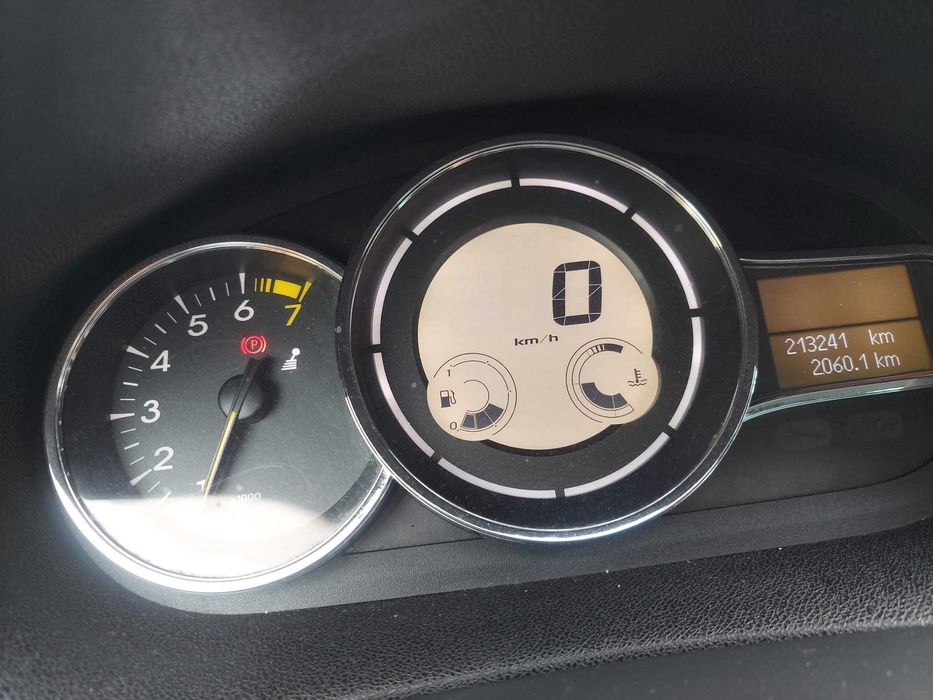 sprzedam renault megane III