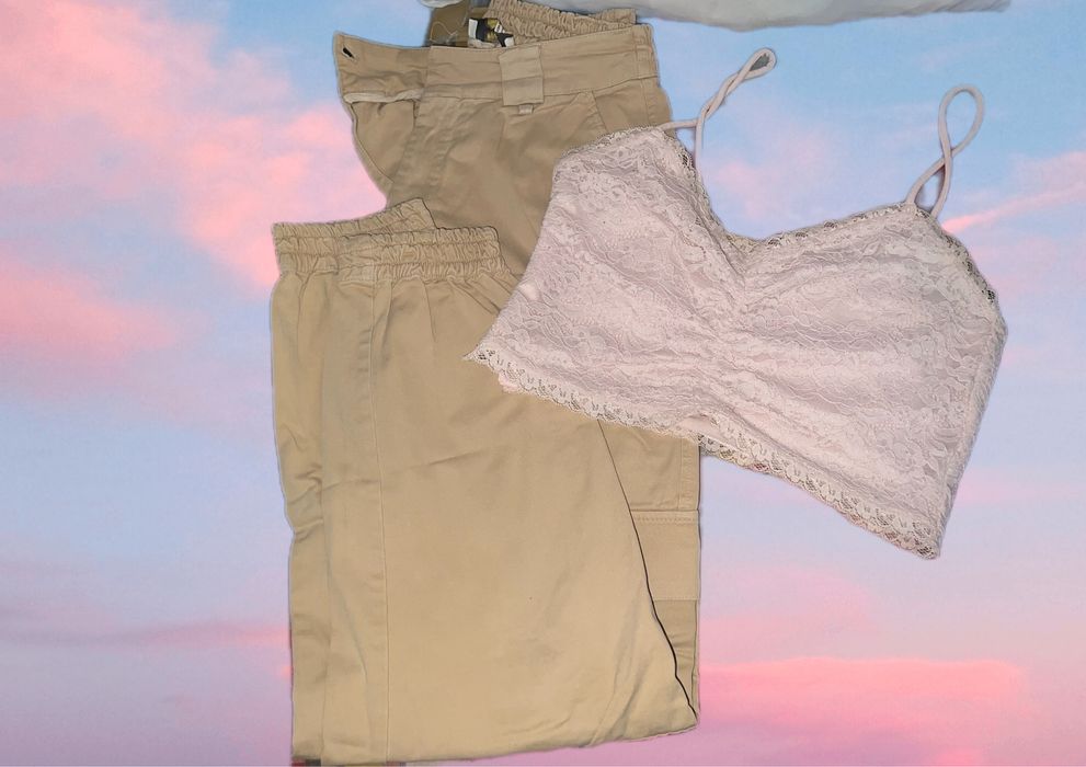 Conjunto streetware