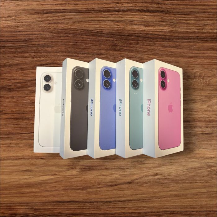 Iphone 16 Plus * 128GB * Sklep * Gwarancja