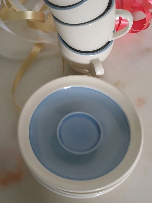 Conjunto de cafe ou chá