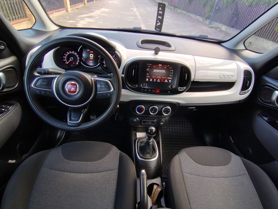 Fiat 500L CROSS 1.4 Benzyna , Navi , Kamera ,LED, Alufelgi