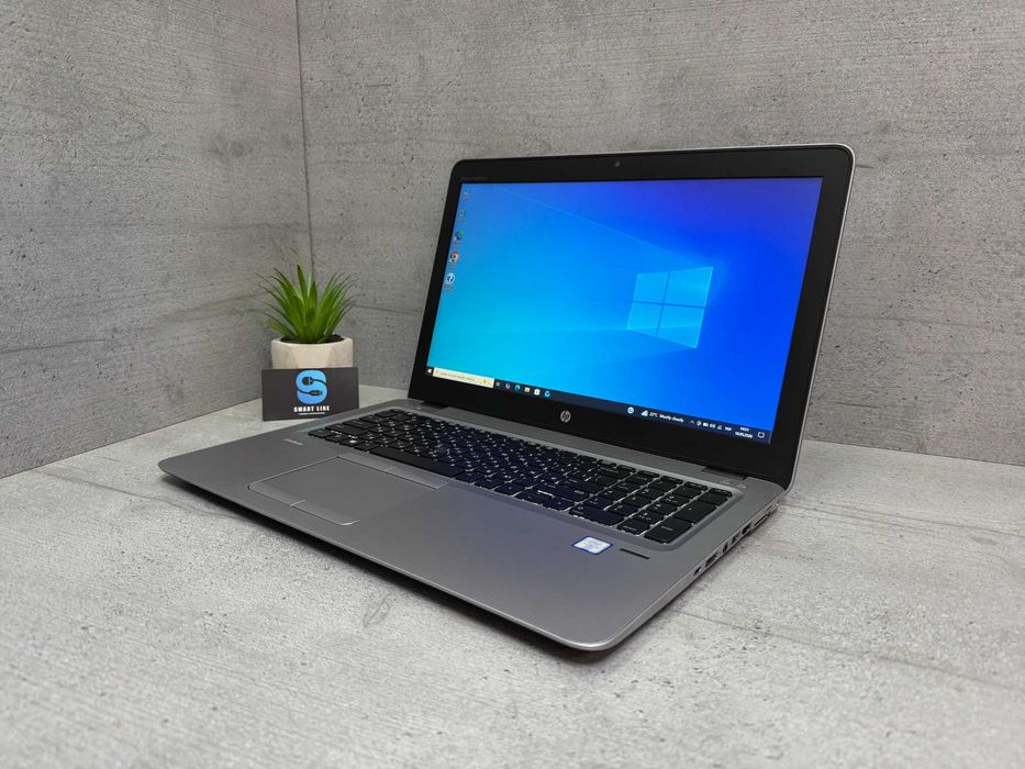 Сенсорний ноутбук Hp 850 G3/i7-6600u/15.6" FullHD/8gb ddr4/256gb ssd