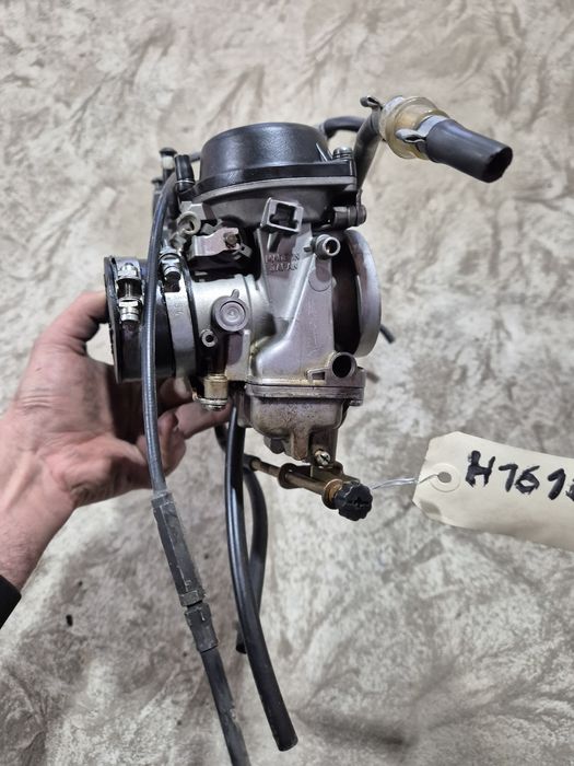 Gaźniki Triumph Trophy 1200 H1616