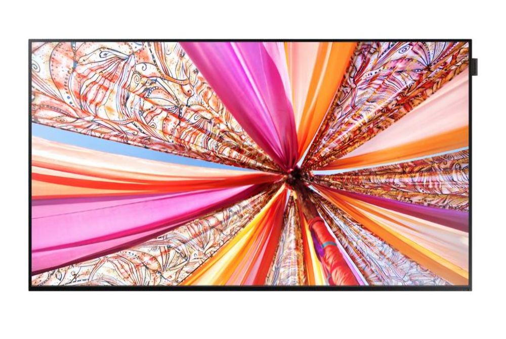 Monitor Samsung 48 cali  SyncMaster DB48D LH48DBDPL obracany obraz orientacja do prezentacji ekspozycji sklepowej