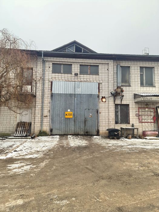 Склад, Бокс, СТО Гараж в Броварах, 65 м² вигідна локація!